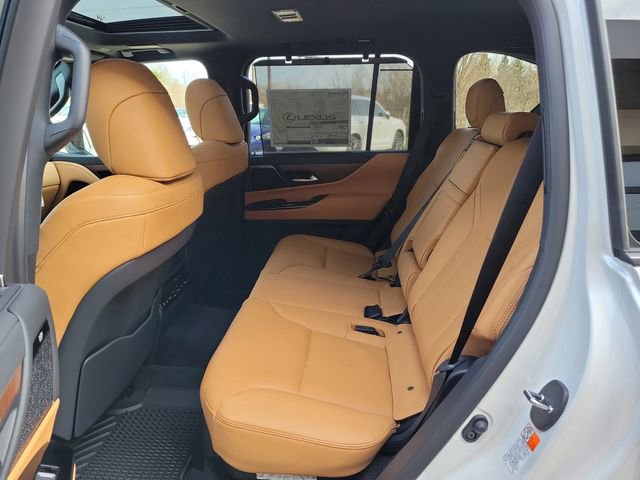 New 2026 Lexus LX 700h Luxury AWD/4WD image 12