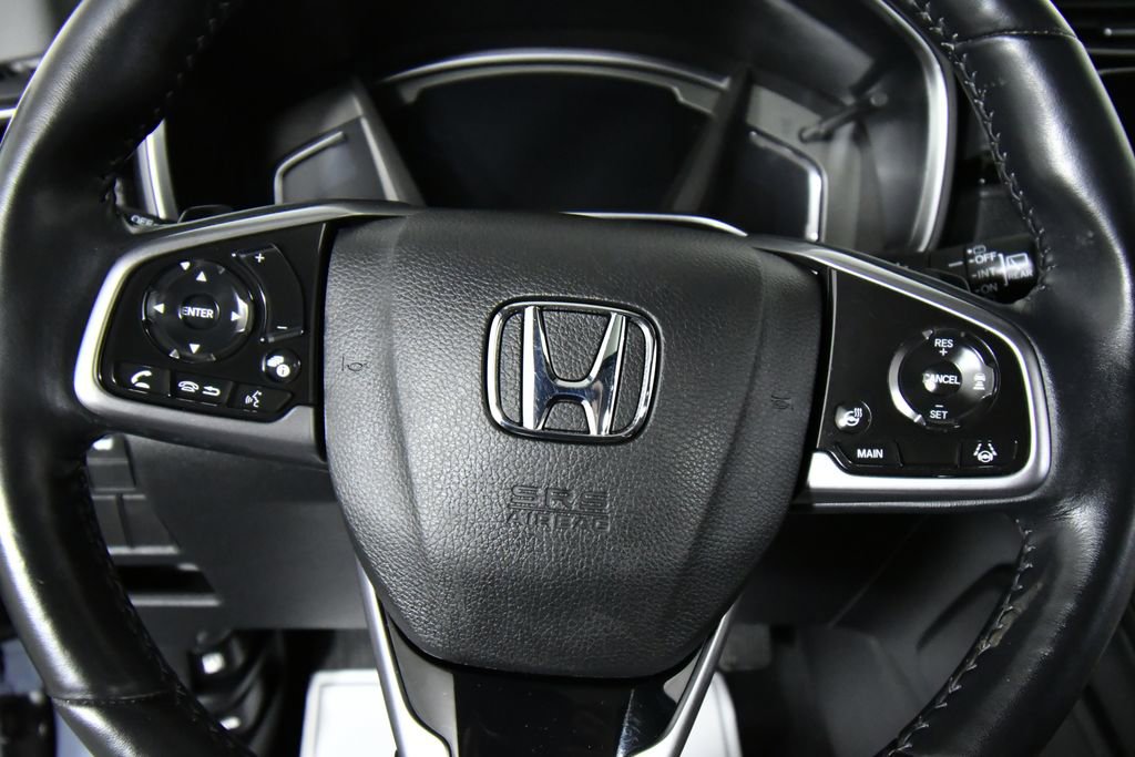 Used 2022 Honda CR-V Touring image 2