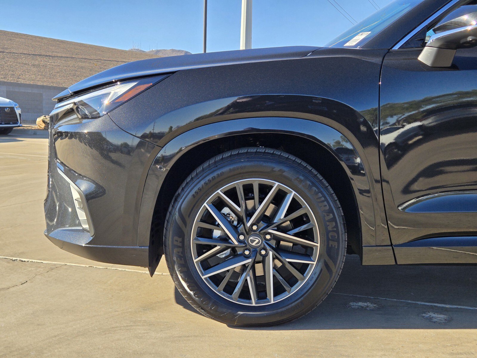 New 2026 Lexus TX 350 AWD image 5
