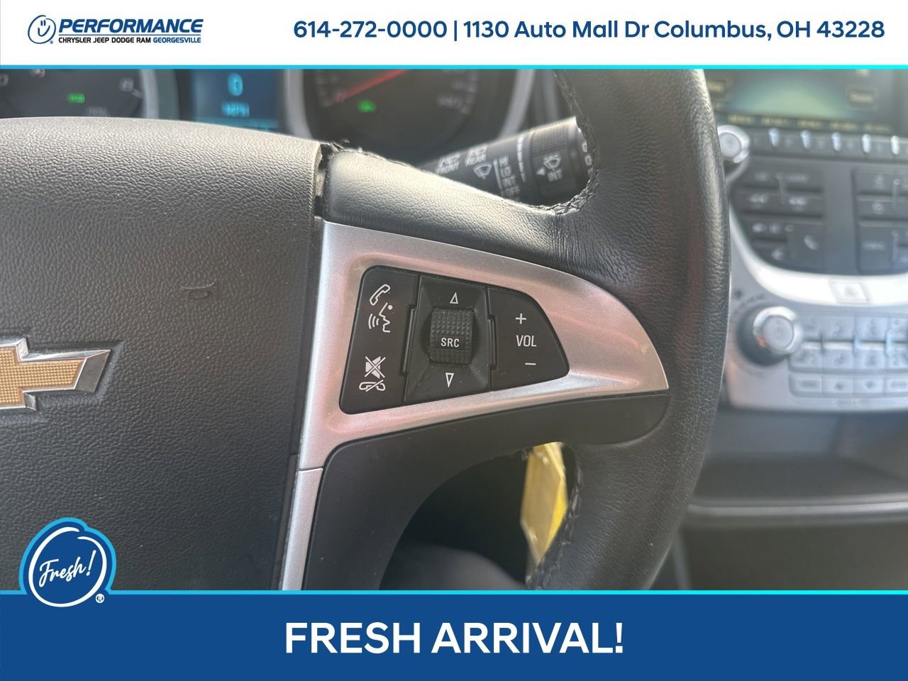 Used 2016 Chevrolet Equinox LT w/ Convenience Package image 17