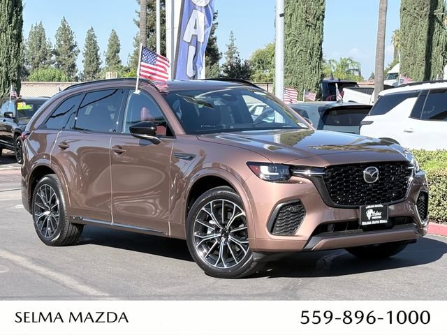 New 2026 MAZDA CX-70 3.3 Turbo S w/ Premium Package