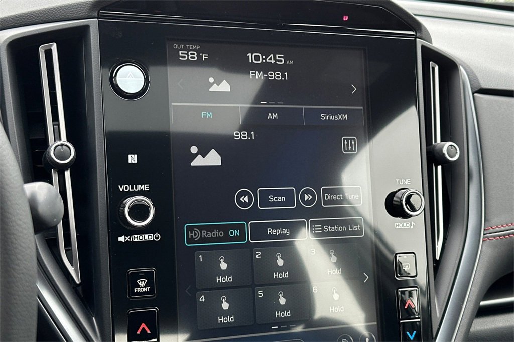 New 2025 Subaru WRX Premium image 20