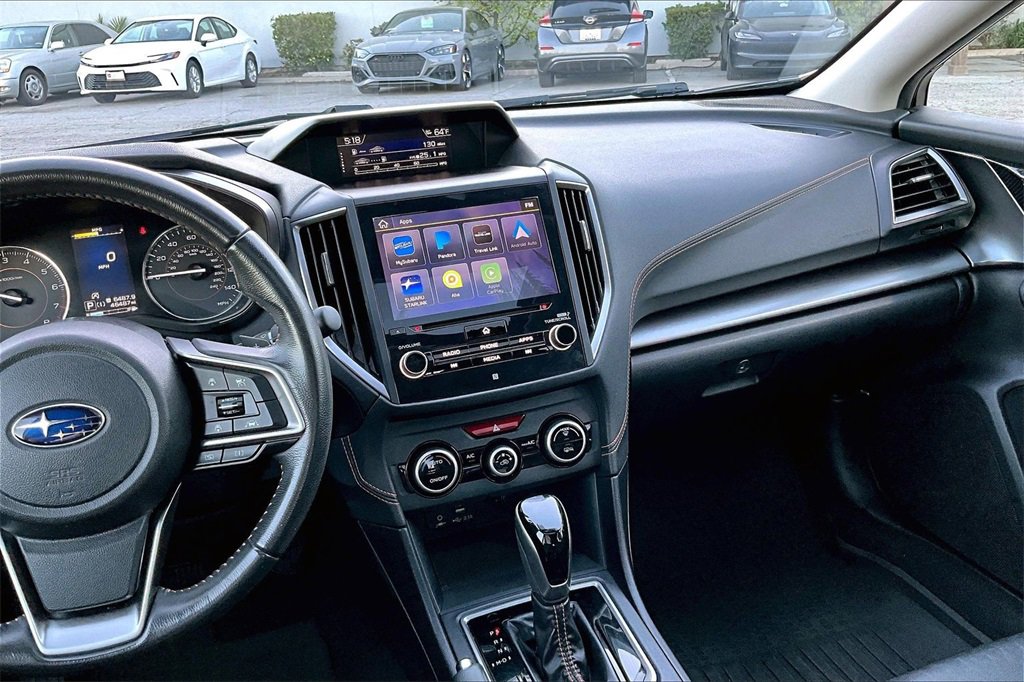 Used 2020 Subaru Crosstrek 2.0i Limited w/ Moonroof Package image 9