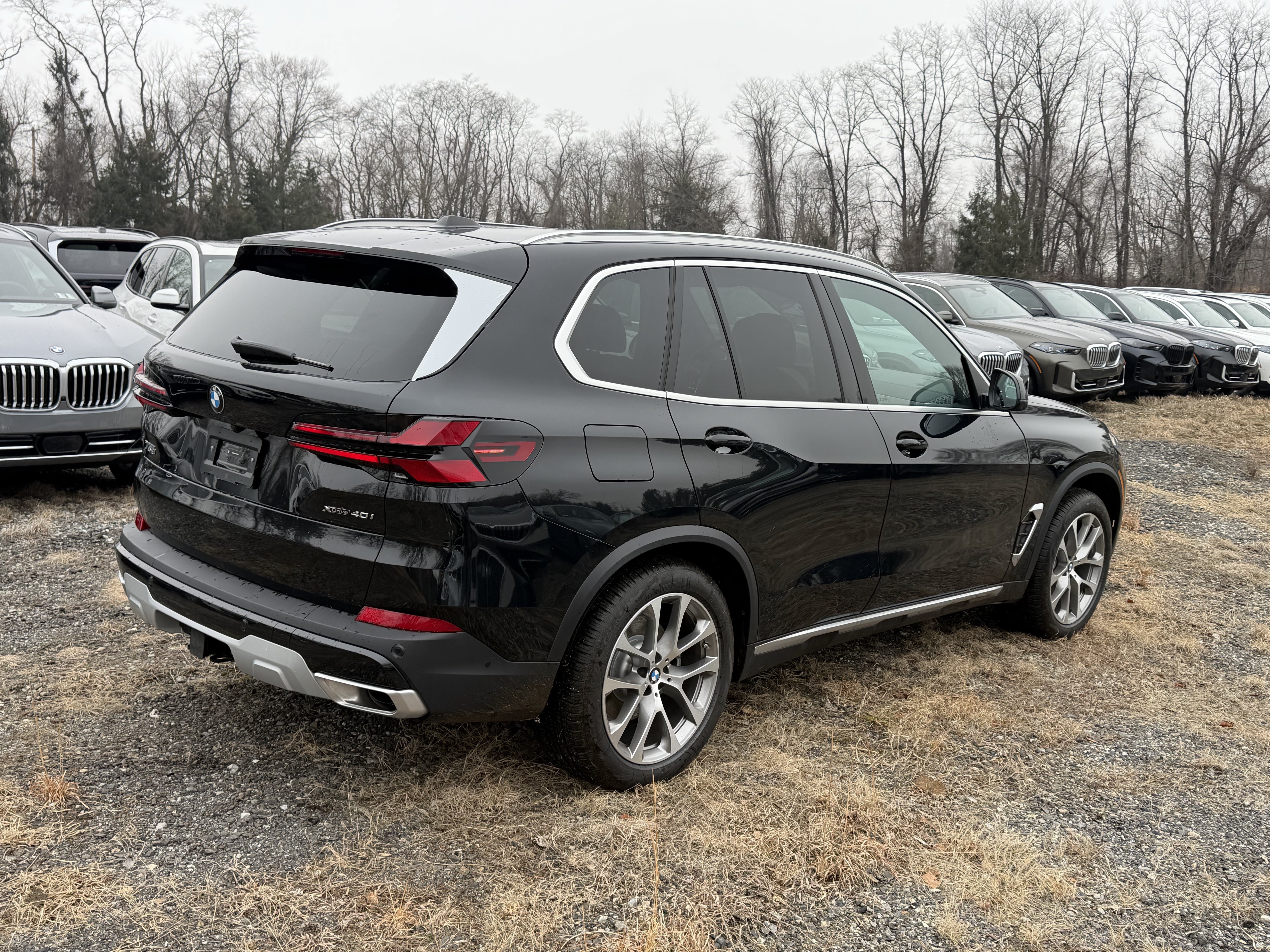 Used 2026 BMW X5 xDrive40i AWD/4WD image 4