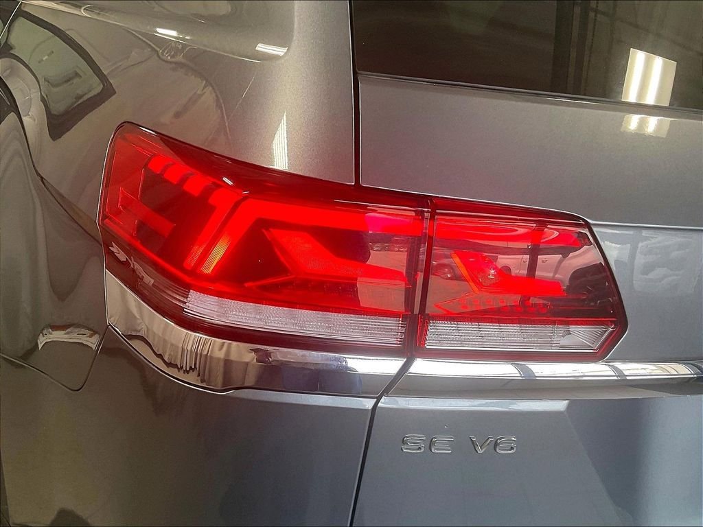 Used 2023 Volkswagen Atlas SE AWD/4WD image 34