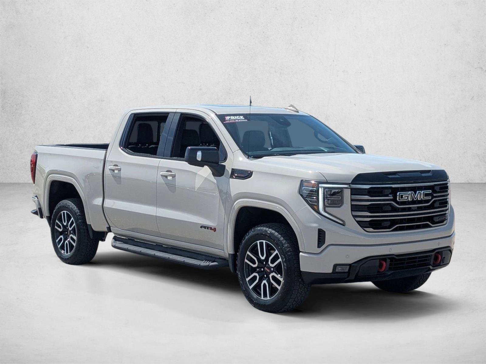 Used 2026 GMC Sierra 1500 AT4 w/ AT4 Premium Package AWD/4WD image 3