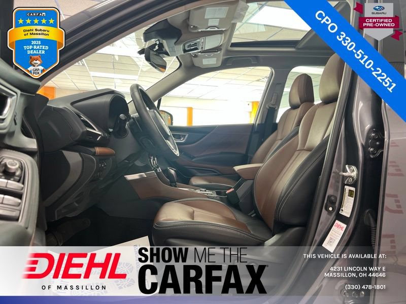 Used 2022 Subaru Forester Touring AWD/4WD image 24