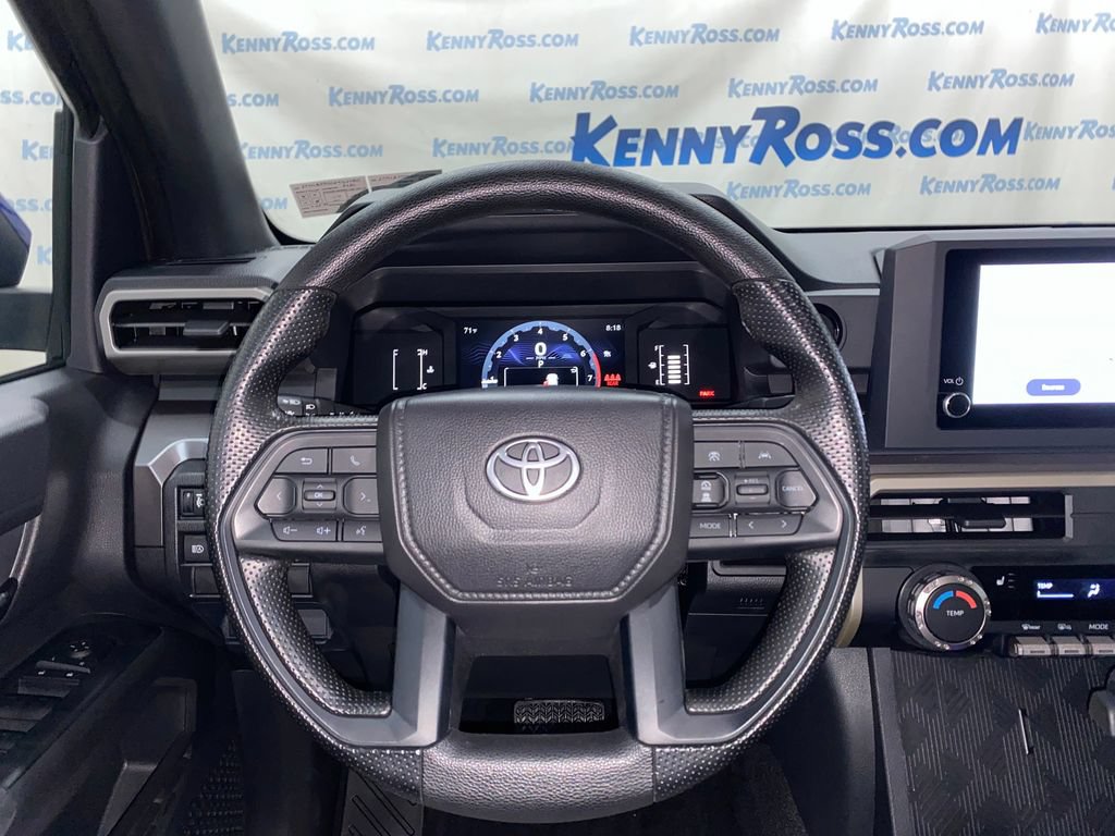 Used 2025 Toyota Tacoma SR5 AWD/4WD image 24