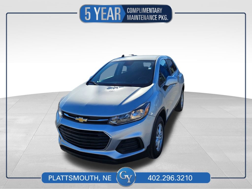Used 2022 Chevrolet Trax LS w/ Tint and Cruise Package