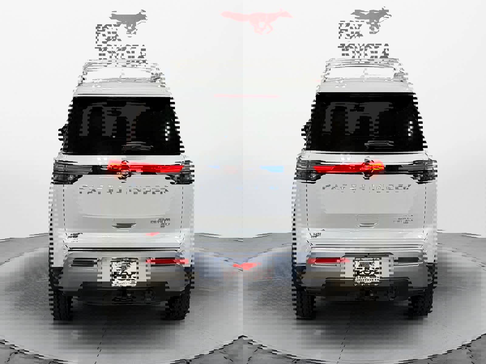 Used 2025 Nissan Pathfinder Platinum image 5