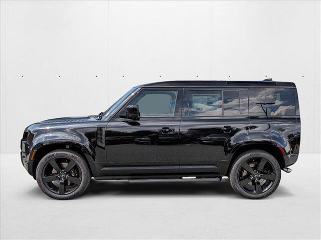 New 2025 Land Rover Defender 110 V8 AWD/4WD image 5
