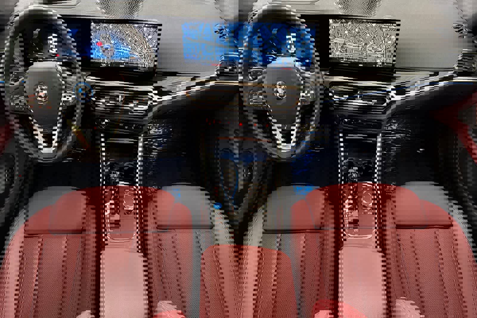 Used 2023 BMW i4 eDrive35 w/ Premium Package image 3