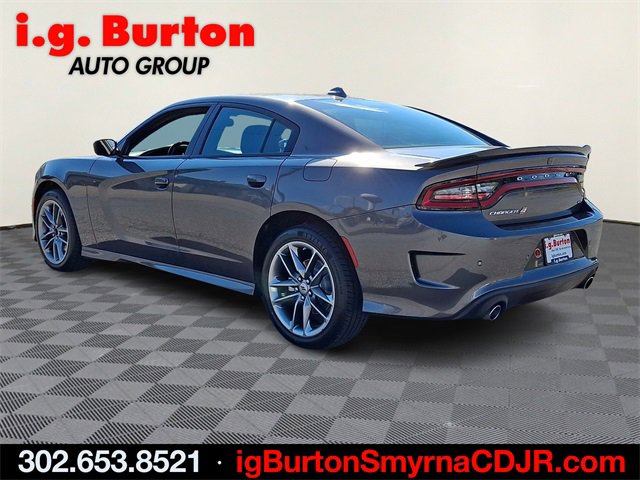 Certified 2021 Dodge Charger GT w/ Cold Weather Package image 3