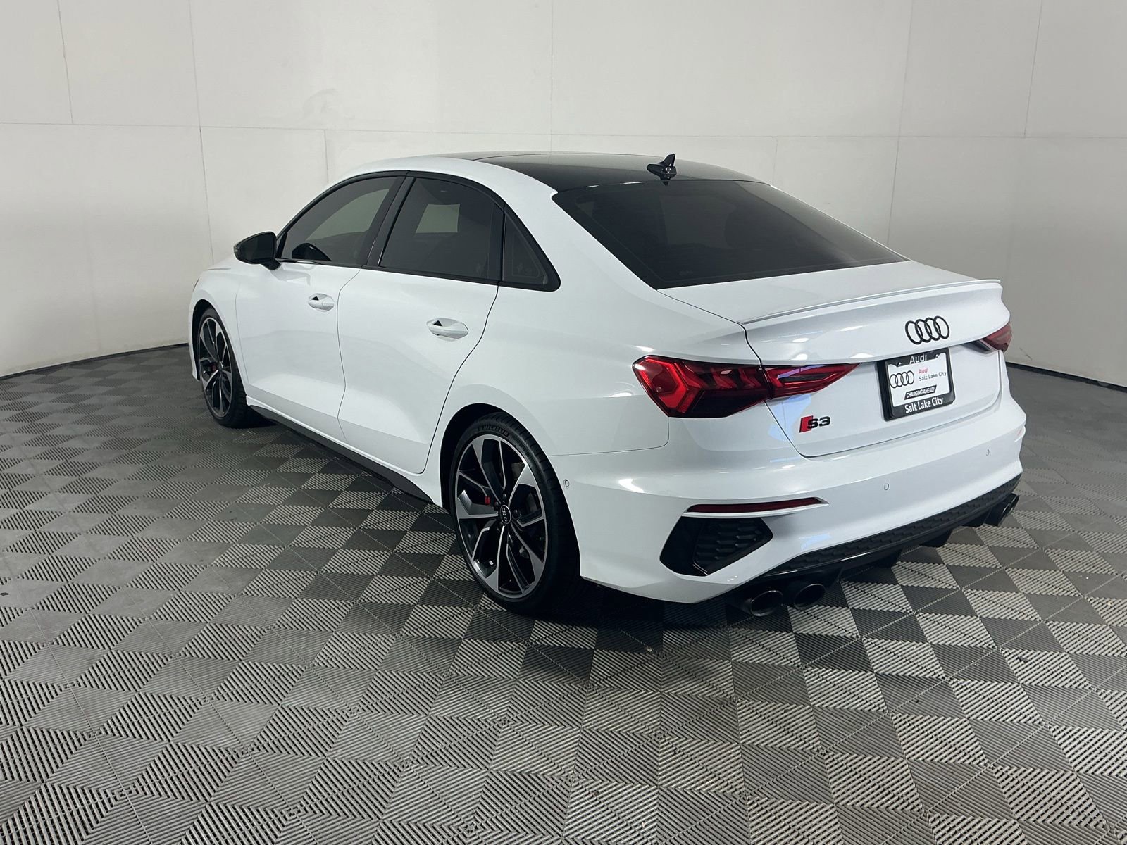 Used 2023 Audi S3 Premium Plus AWD/4WD image 6
