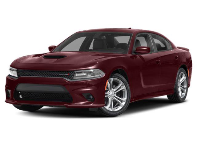 Certified 2022 Dodge Charger GT