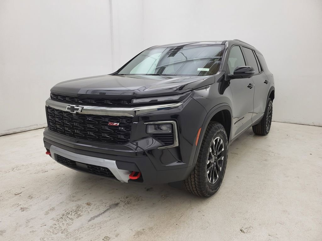 New 2026 Chevrolet Traverse Z71 w/ Driver Confidence Package image 21