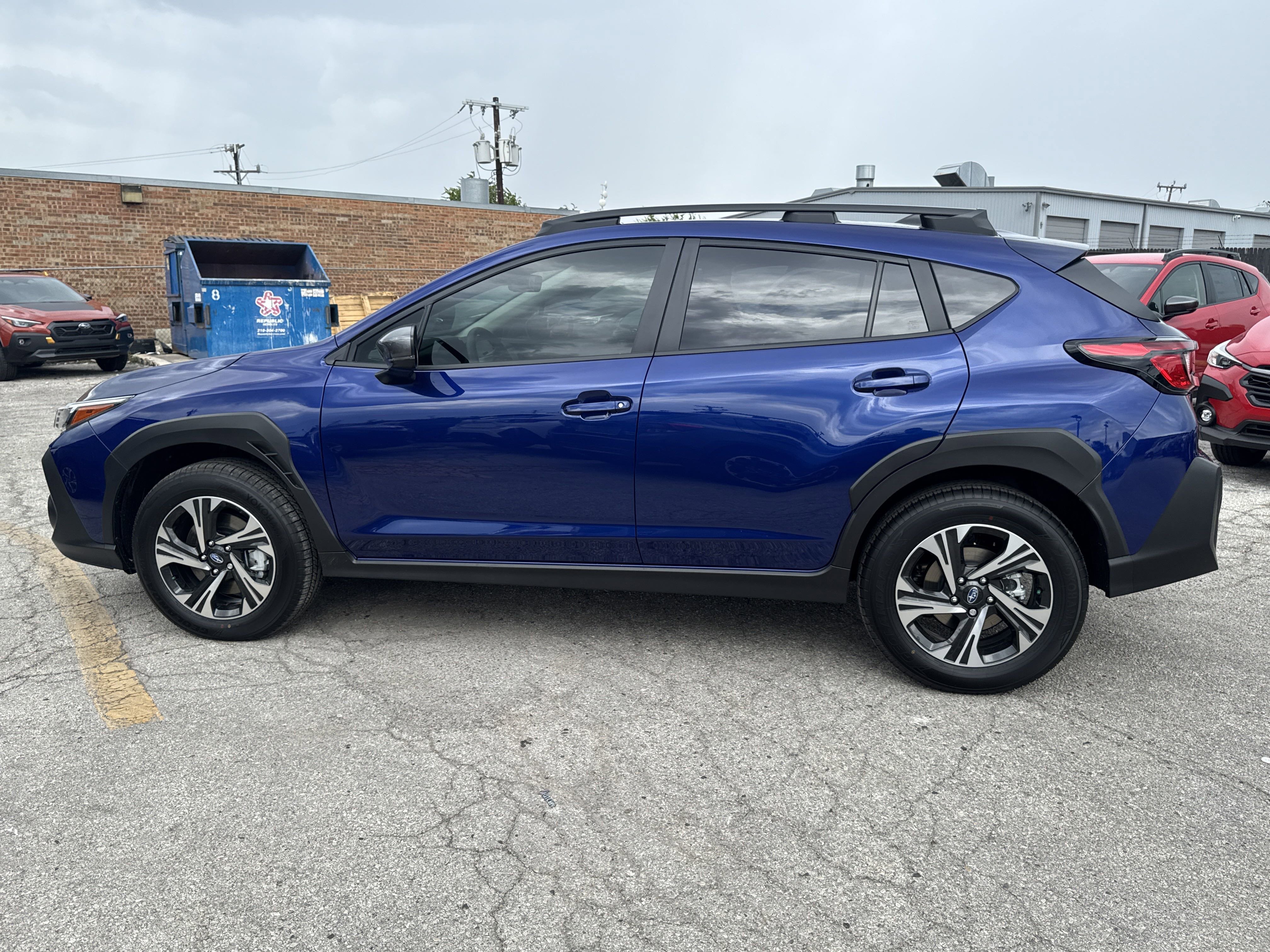 New 2025 Subaru Crosstrek 2.5i Premium image 6