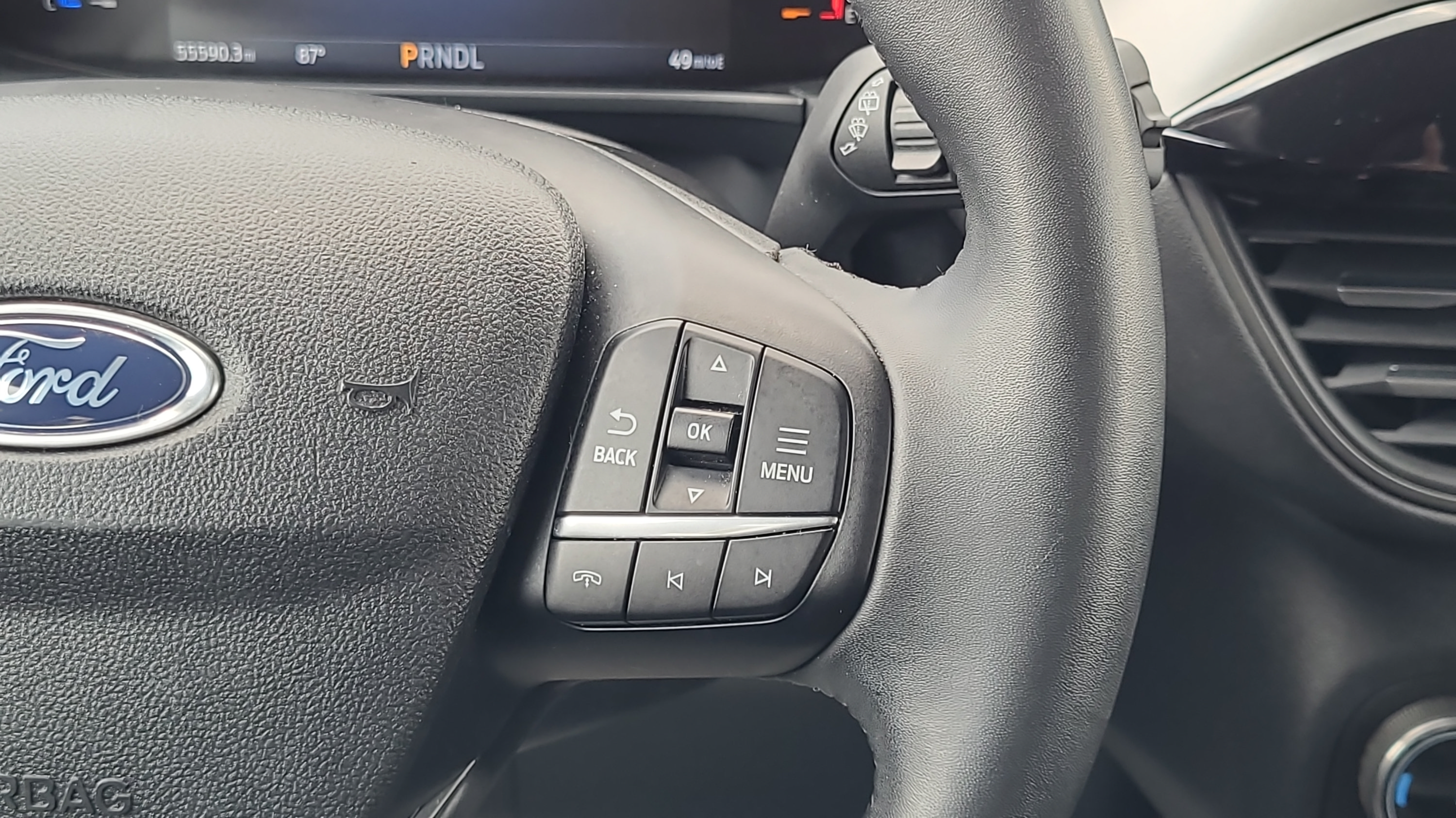 Certified 2023 Ford Escape Active FWD image 13