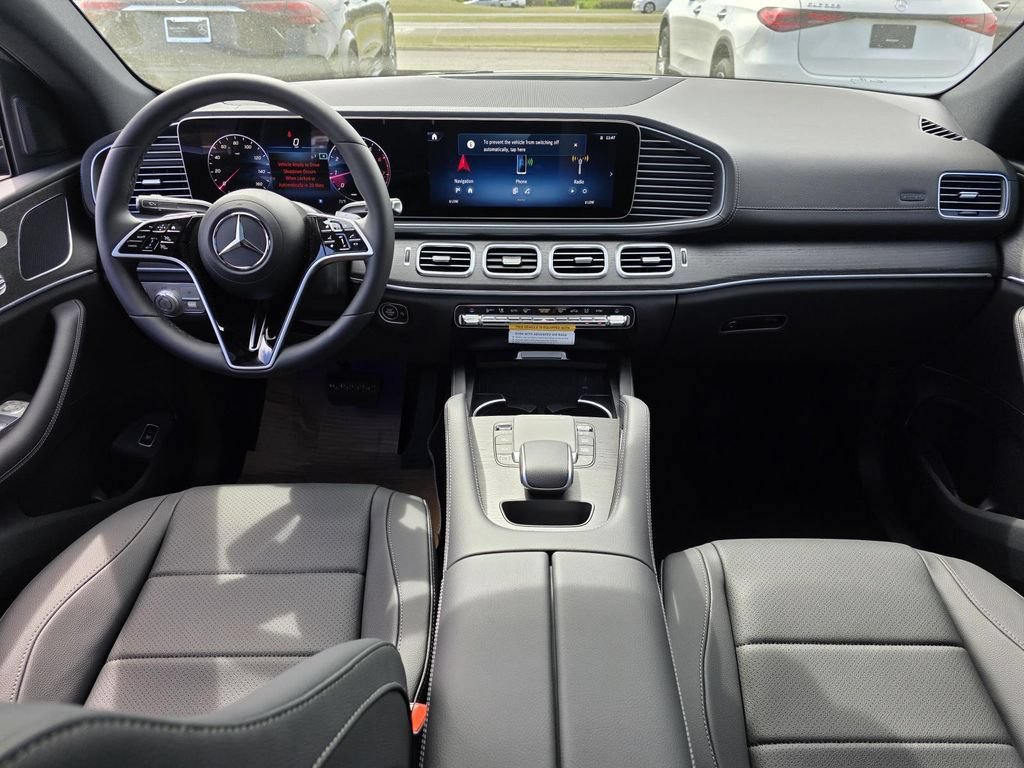 New 2026 Mercedes-Benz GLE 450 4MATIC Coupe image 26