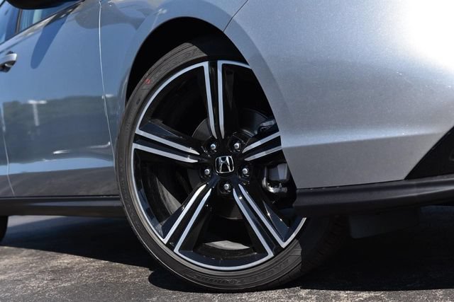 New 2026 Honda Accord SE image 3