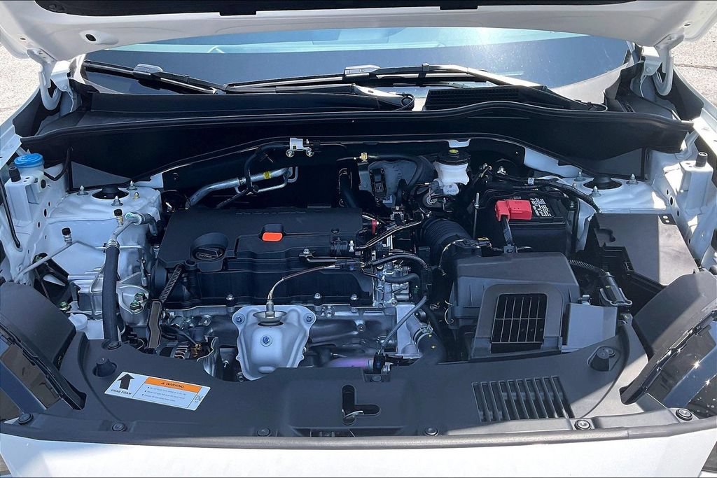 New 2027 Honda HR-V LX image 11