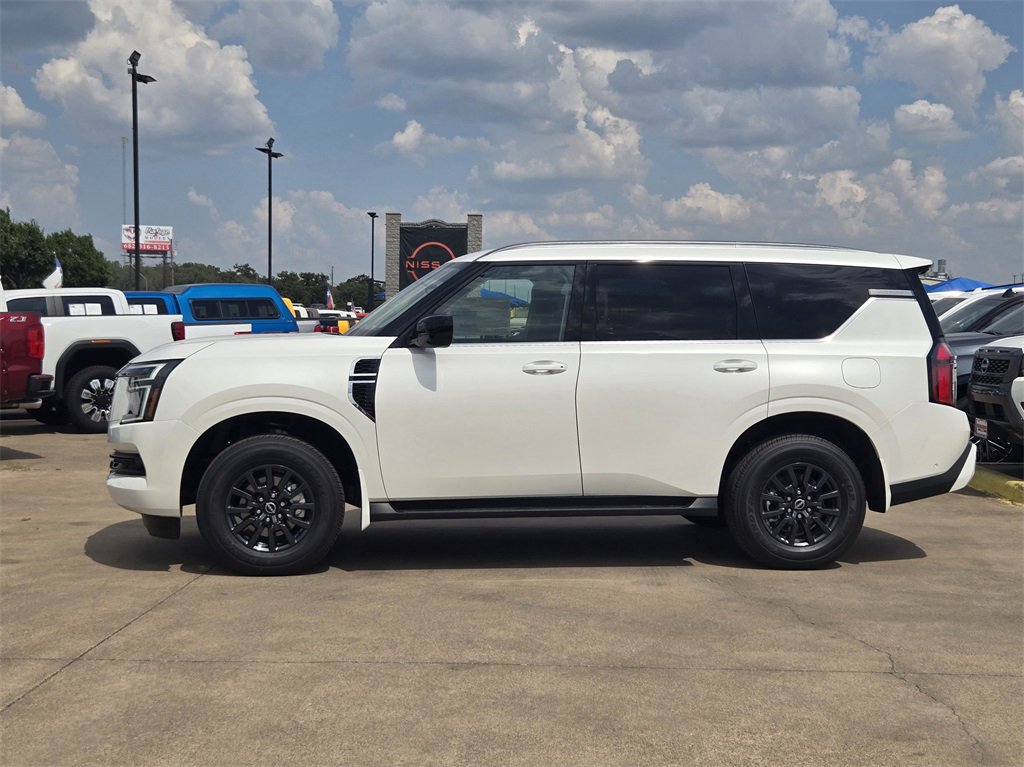 New 2026 Nissan Armada SV image 3