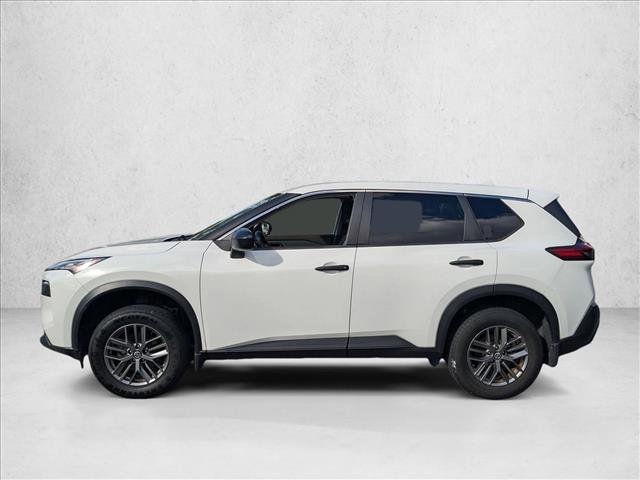 Used 2021 Nissan Rogue S image 8