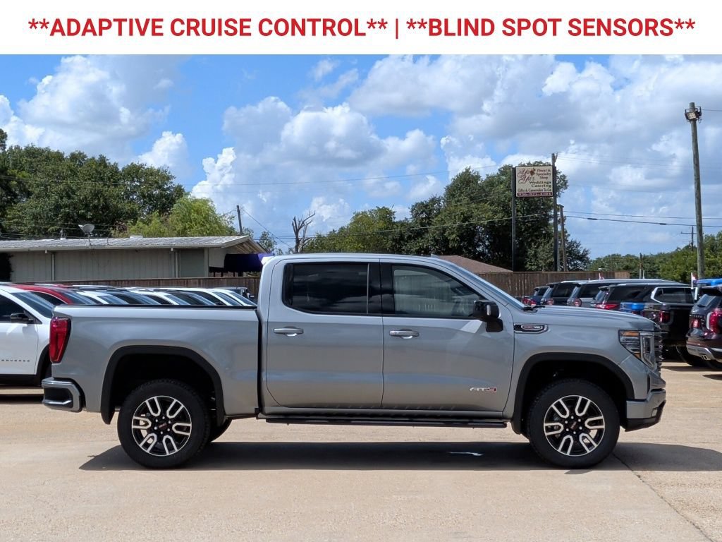 New 2026 GMC Sierra 1500 AT4 w/ AT4 Premium Package AWD/4WD image 10