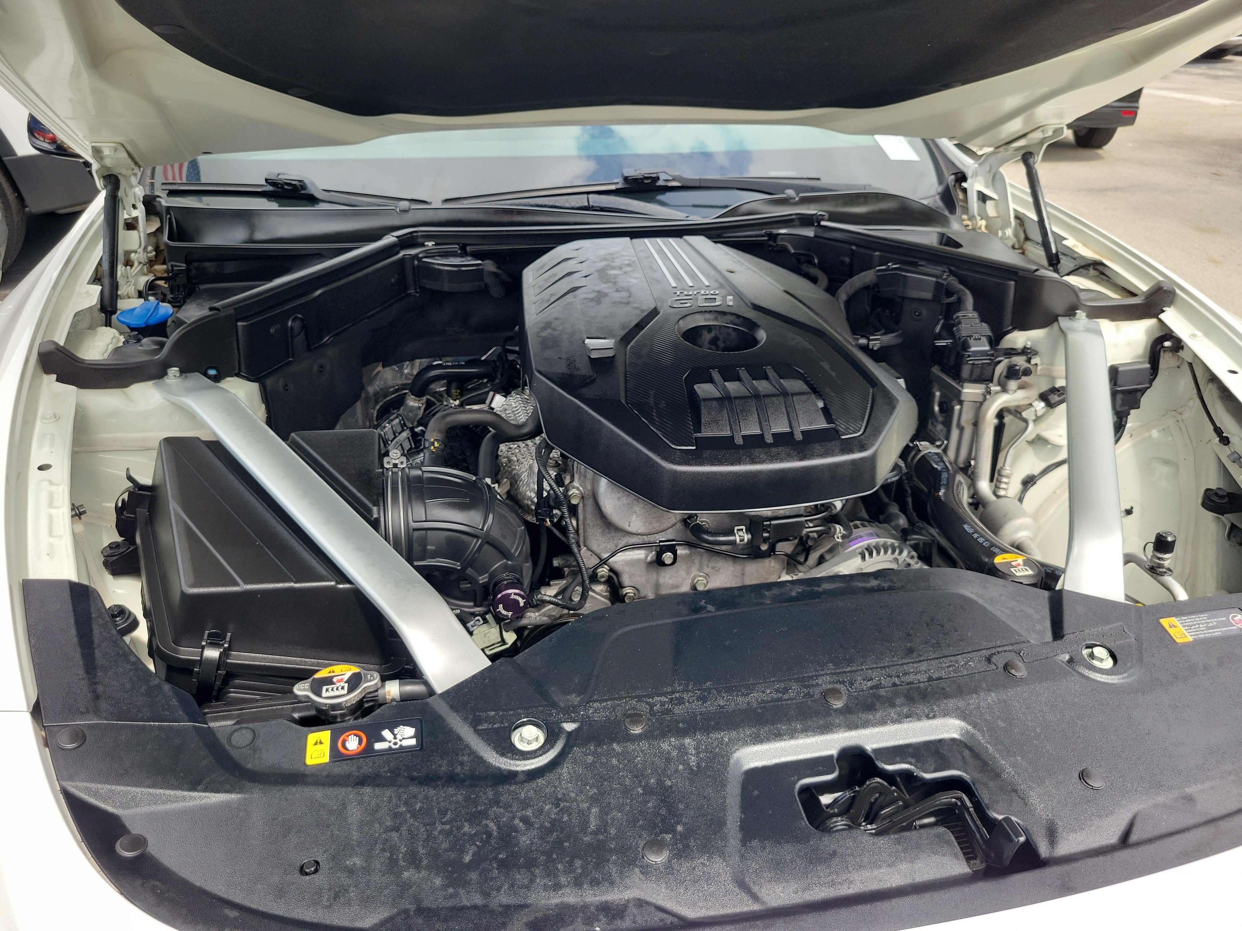 Used 2020 Kia Stinger GT-Line RWD image 26