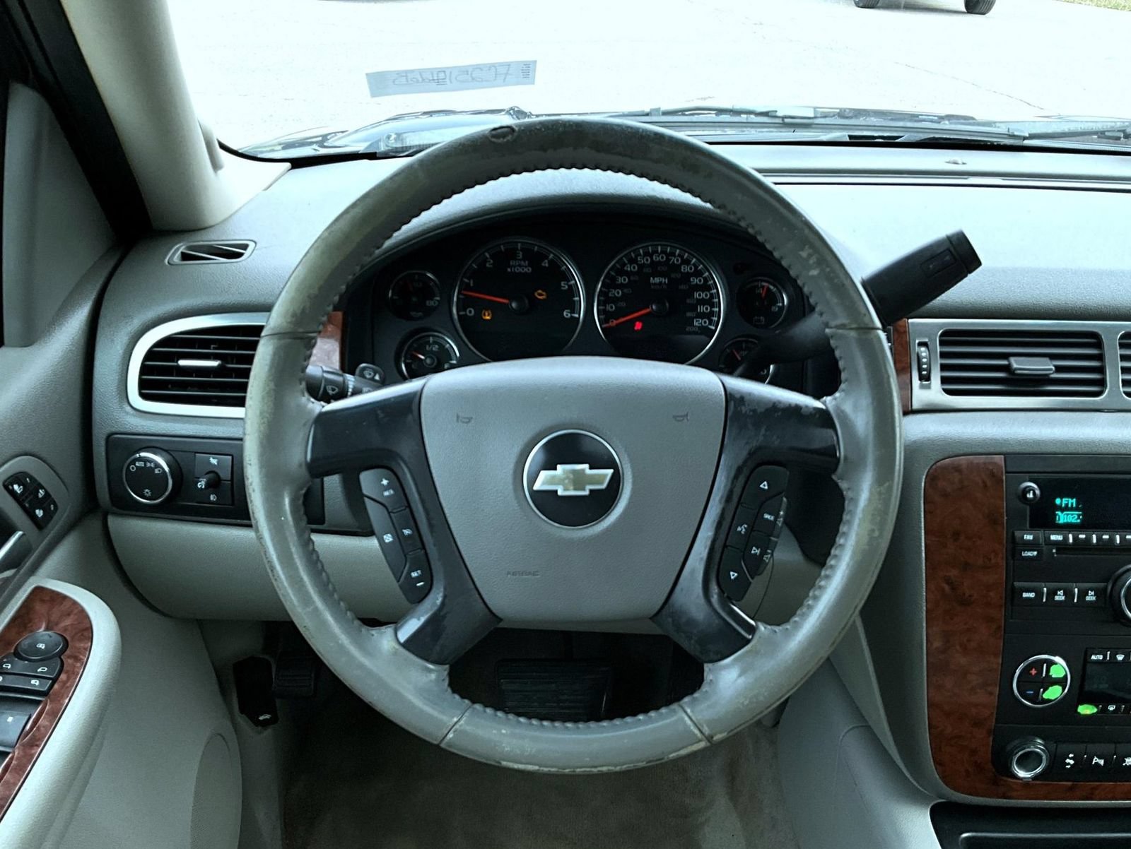 Used 2007 Chevrolet Avalanche LT w/ LT Preferred Equipment Group AWD/4WD image 12