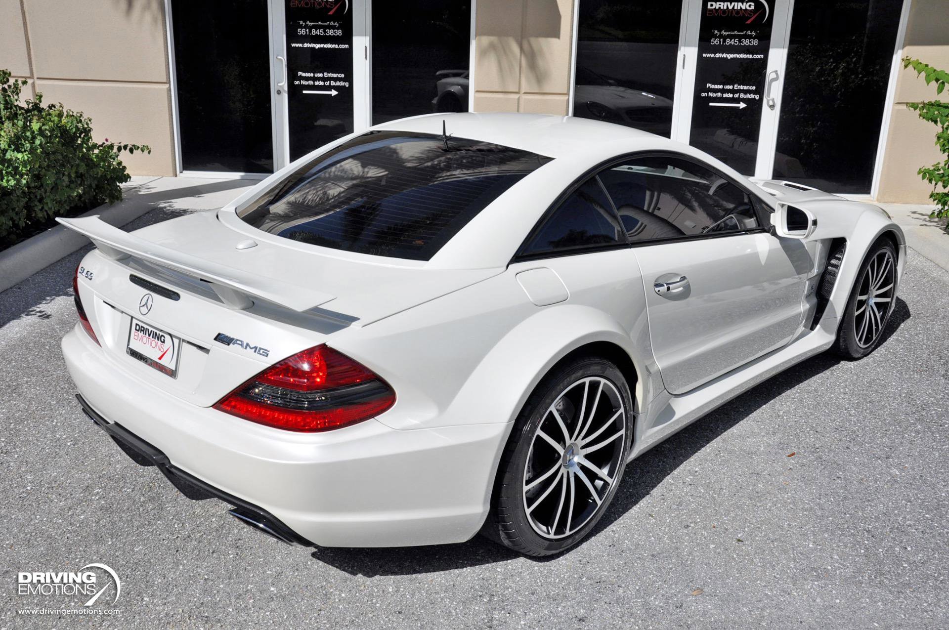 Used 2009 Mercedes-Benz SL 65 AMG image 23