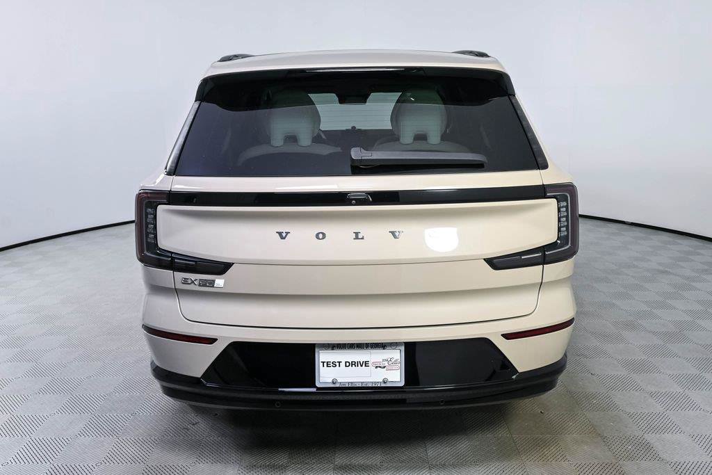 Certified 2025 Volvo EX90 Ultra AWD/4WD image 30