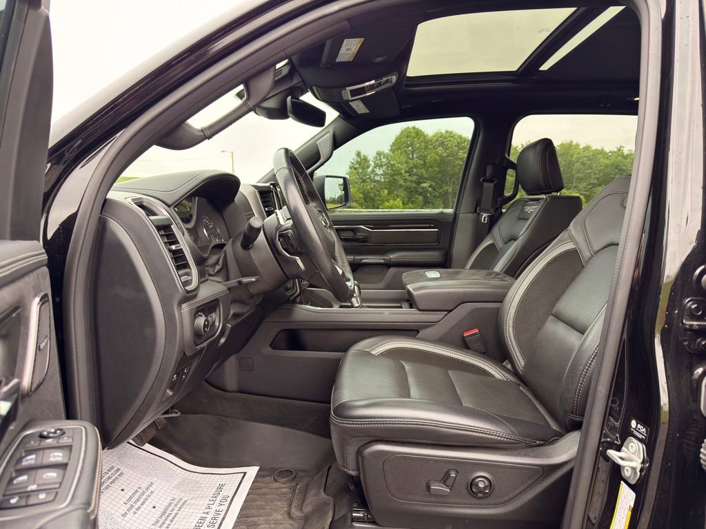 Used 2021 RAM 1500 TRX w/ TRX Level 1 Equipment Group AWD/4WD image 2