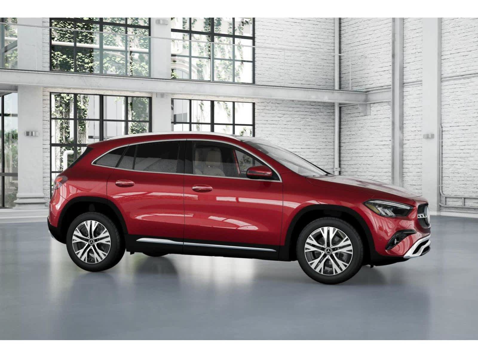 New 2026 Mercedes-Benz GLA 250 image 14