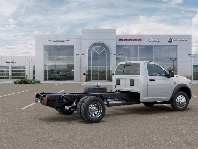 New 2026 RAM 4500 Tradesman w/ Chrome Appearance Group RWD image 4