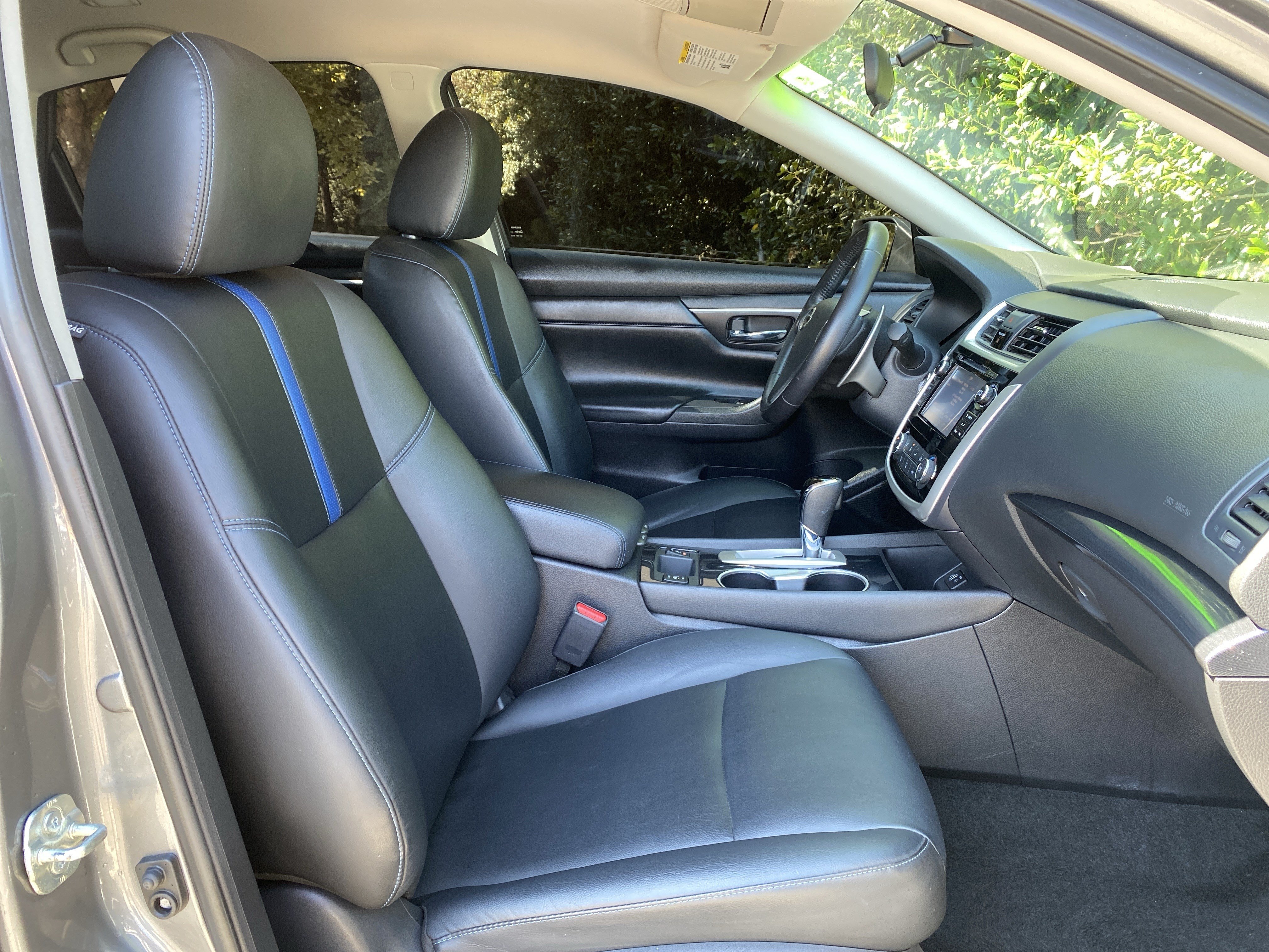 Used 2018 Nissan Altima 2.5 SR w/ SR Special Edition FWD image 32