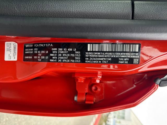 Used 2021 Jeep Renegade Sport w/ Sport Appearance Group image 19