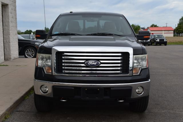 Used 2010 Ford F150 XLT AWD/4WD image 11
