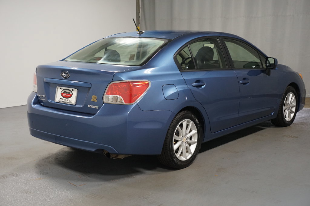 Used 2014 Subaru Impreza 2.0i Premium w/ All-Weather Package w/CVT AWD/4WD image 8