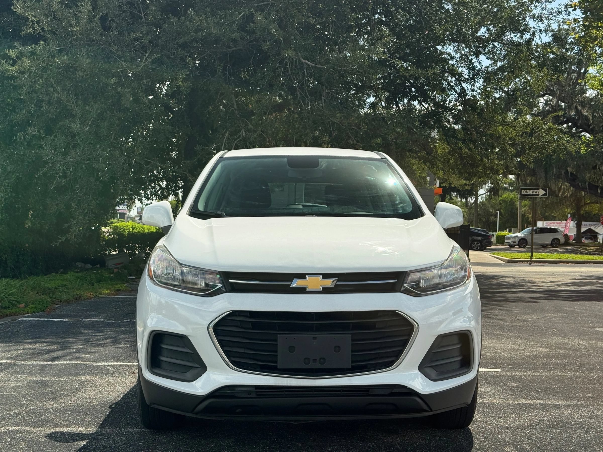 Used 2017 Chevrolet Trax LS AWD/4WD image 2