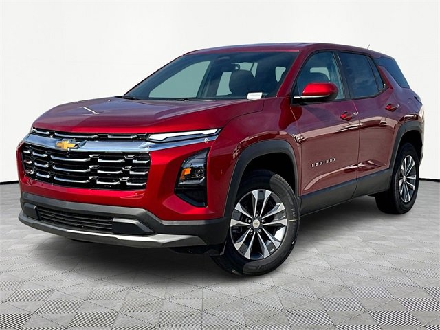 New 2026 Chevrolet Equinox LT w/ Convenience Package II image 3