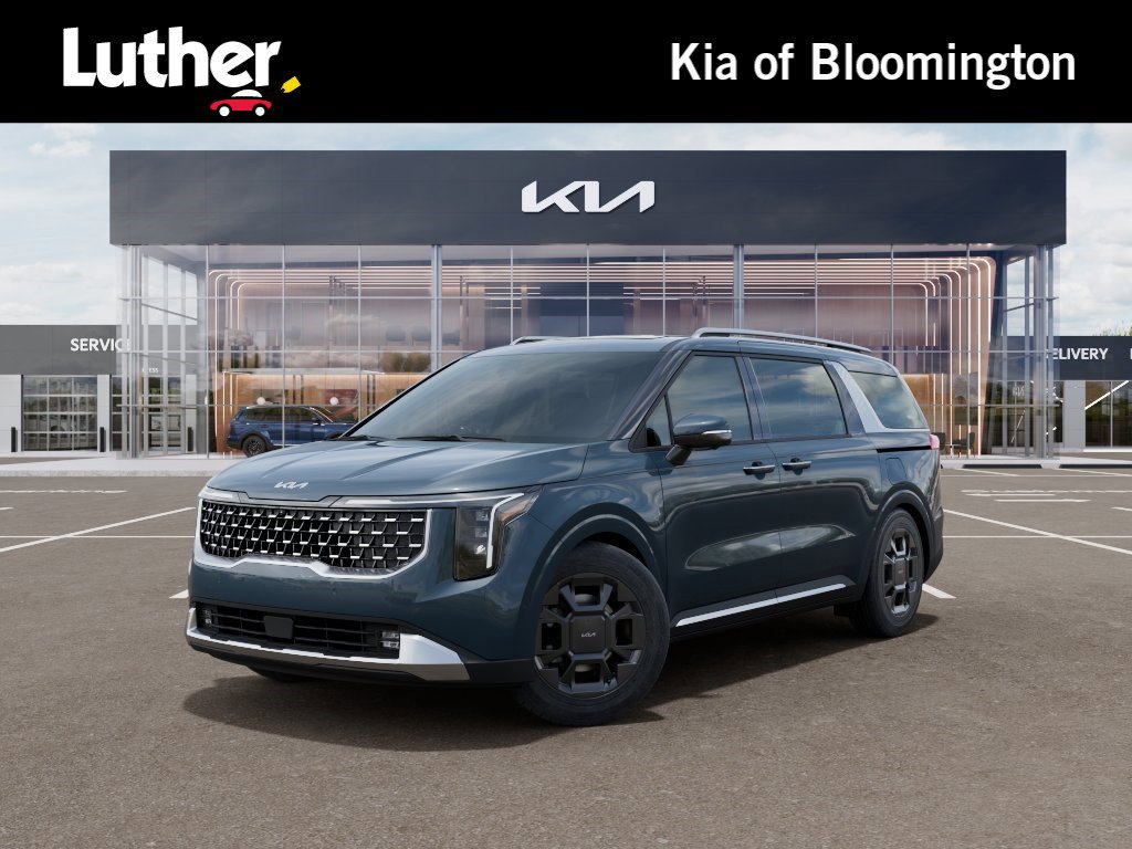 New 2026 Kia Carnival SX FWD image 1