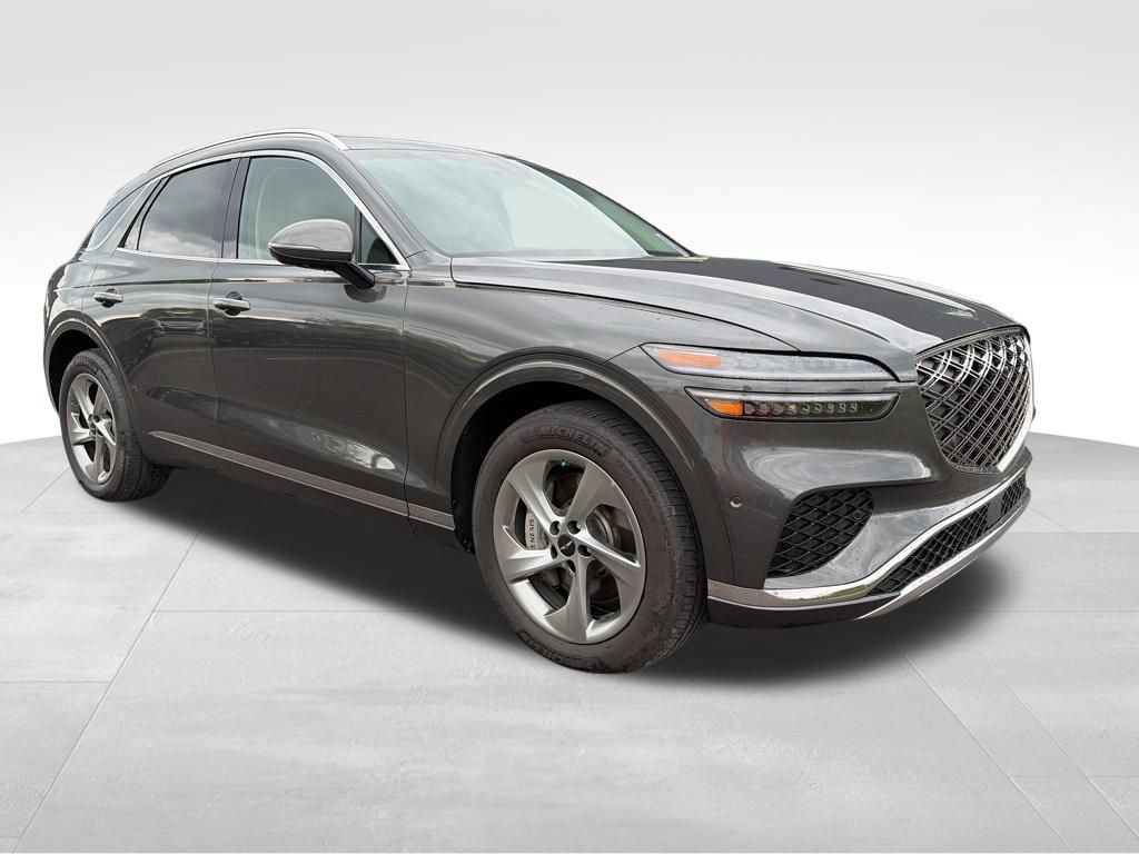 Certified 2026 Genesis GV70 2.5T Advanced AWD/4WD image 1