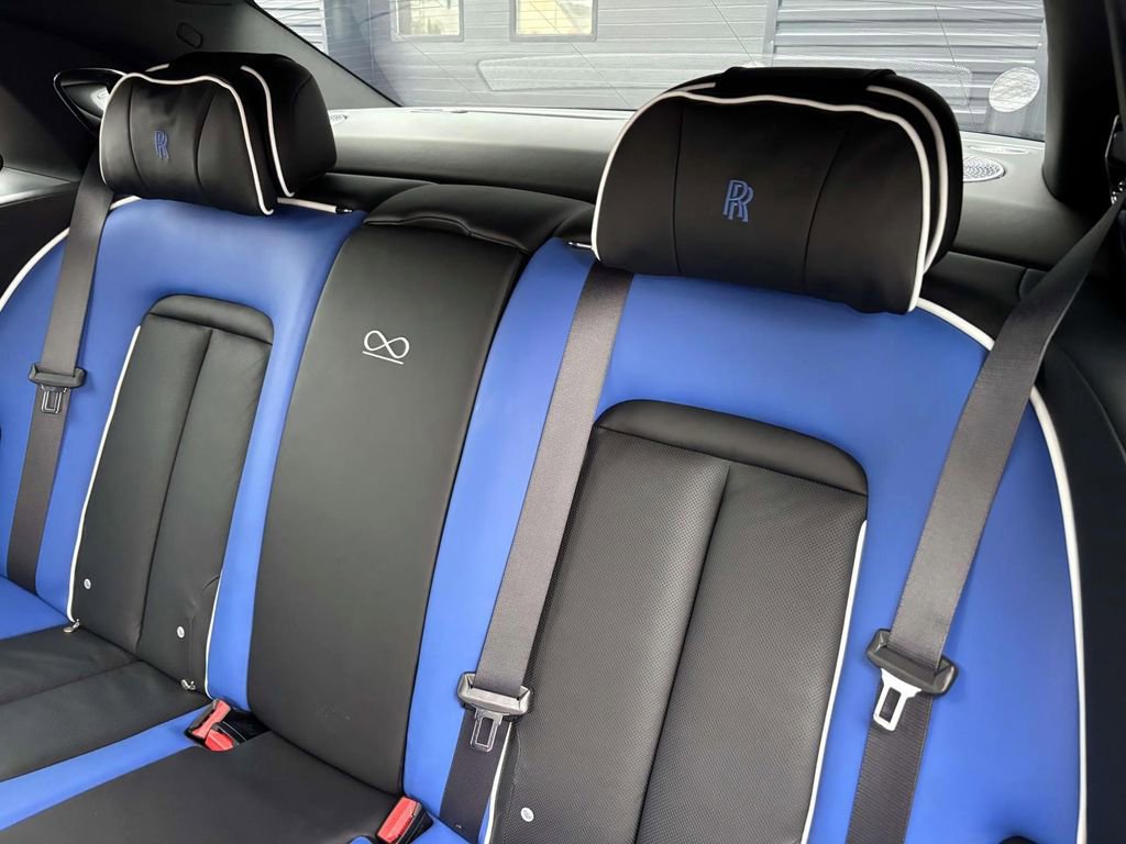 Certified 2022 Rolls-Royce Ghost Black Badge image 29