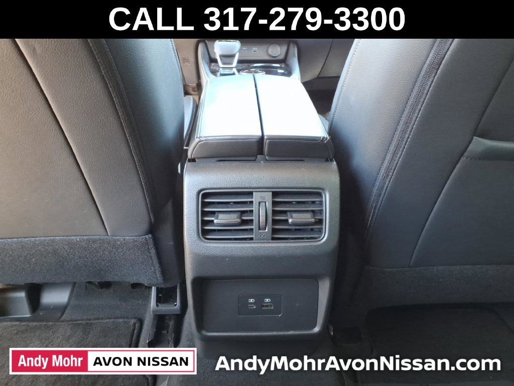 Certified 2023 Nissan Rogue SL AWD/4WD image 38