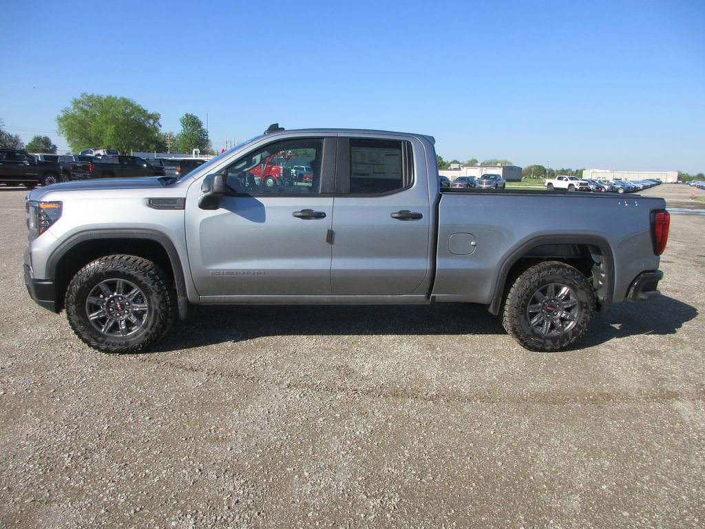 New 2026 GMC Sierra 1500 Pro w/ Pro Value Package AWD/4WD image 10