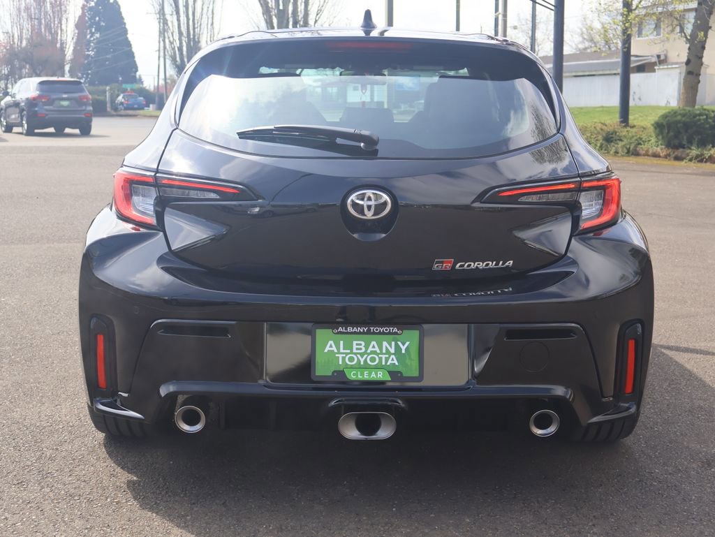 New 2026 Toyota Corolla GR AWD/4WD image 5