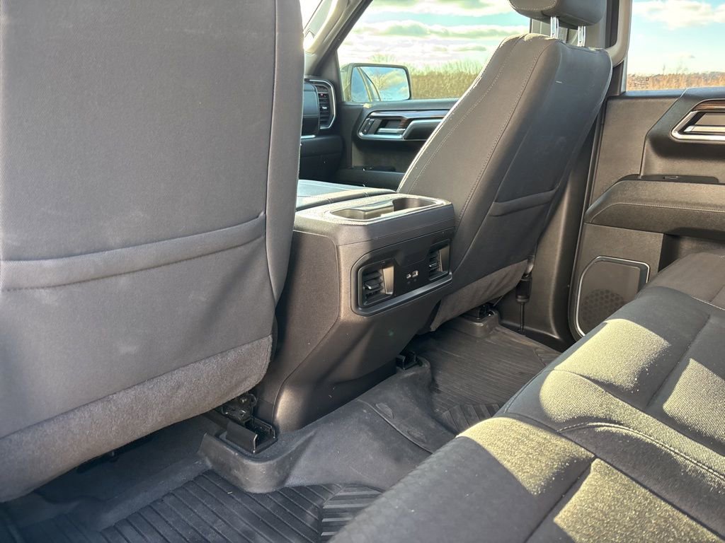 Certified 2024 Chevrolet Silverado 1500 LT Trail Boss w/ Convenience Package II image 18