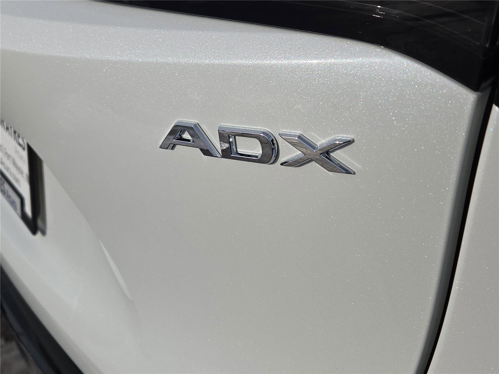 New 2025 Acura ADX A-Spec image 31