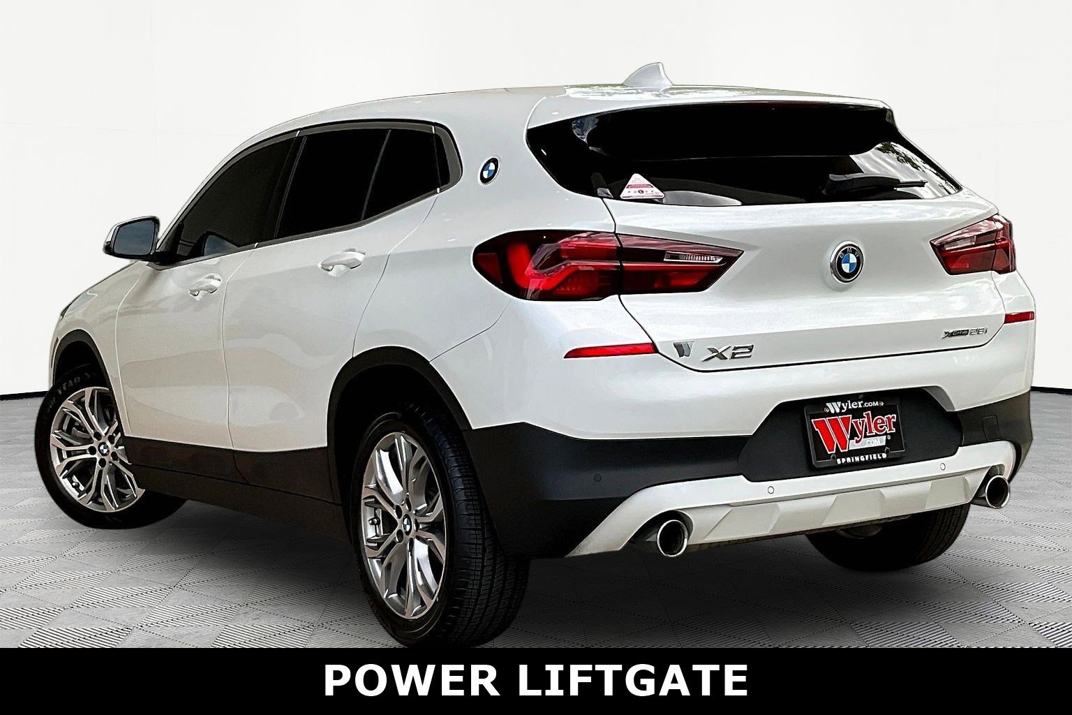 Used 2021 BMW X2 xDrive28i AWD/4WD image 4